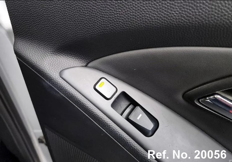  Hyundai / Tucson Stock No. 20056